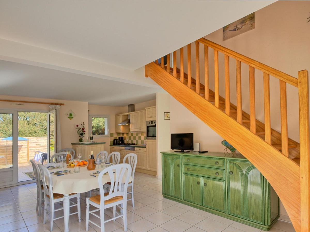Holiday Home Les Chenes Verts - Ltb310 By Interhome La Turballe Ngoại thất bức ảnh